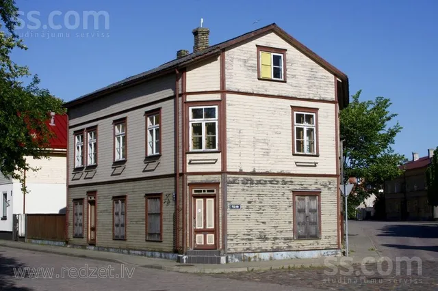 Pils iela 55, Ventspils — foto 2