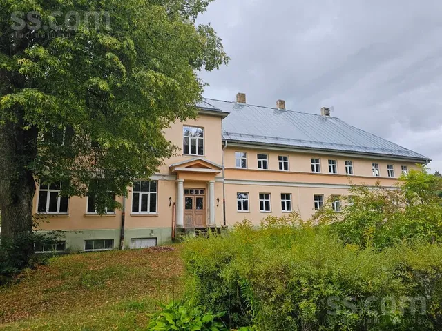 Internātskola 1, Rudbārži, Rudbāržu pag. — foto 3