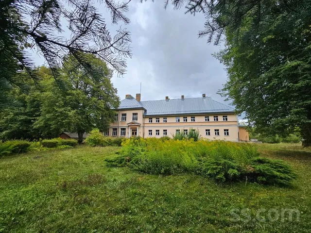 Internātskola 1, Rudbārži, Rudbāržu pag. — foto 5