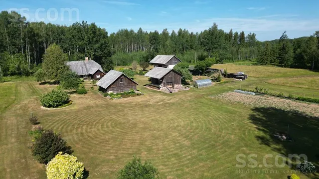 Burtnieku pag., -, Burtnieku pag. — foto 5