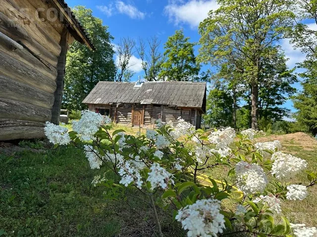 Biržkalna ezers, Kapiņi, Aglonas pag. — foto 2