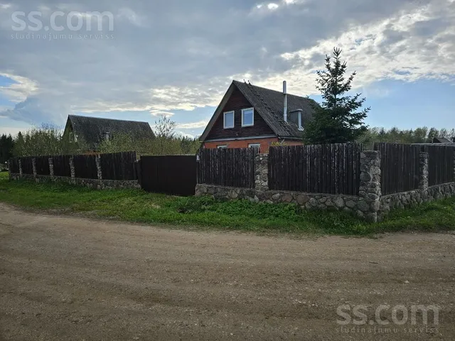 Saules iela 17, Konstantinova, Konstantinovas pag. — foto 3