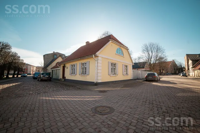 Audēju iela 13/15, Ventspils — foto 2