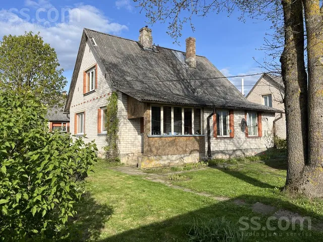 Saules iela 8, Nereta, Neretas pag. — photo 3