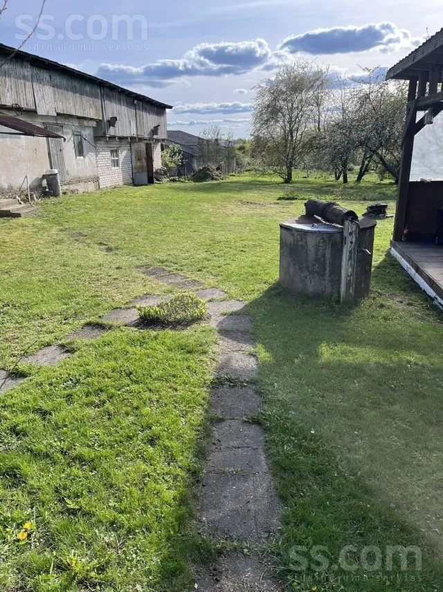 Saules iela 8, Nereta, Neretas pag. — photo 4