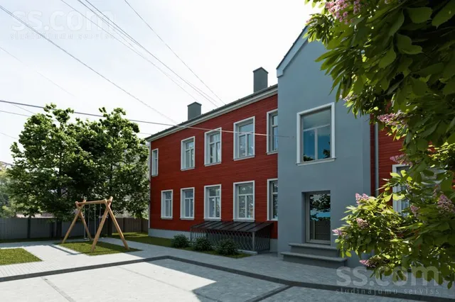 Ludvika 11, Tornjakalns — foto 4