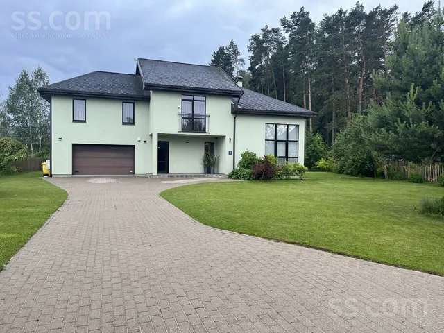 Jasmīnu 24, Mežāres, Babītes pag. — foto 2