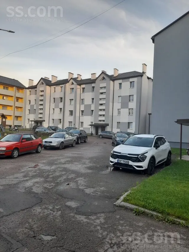 Zaļa iela 8 26, Ropaži, Ropažu nov. — foto 4