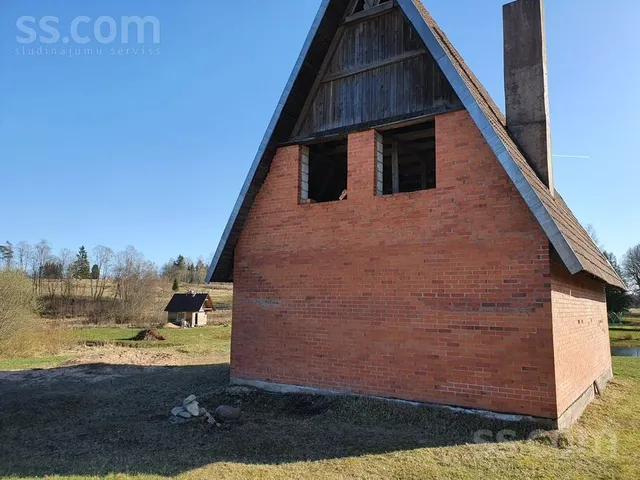 Strauta iela 4, Ērgļi, Ērgļu pag. — foto 3