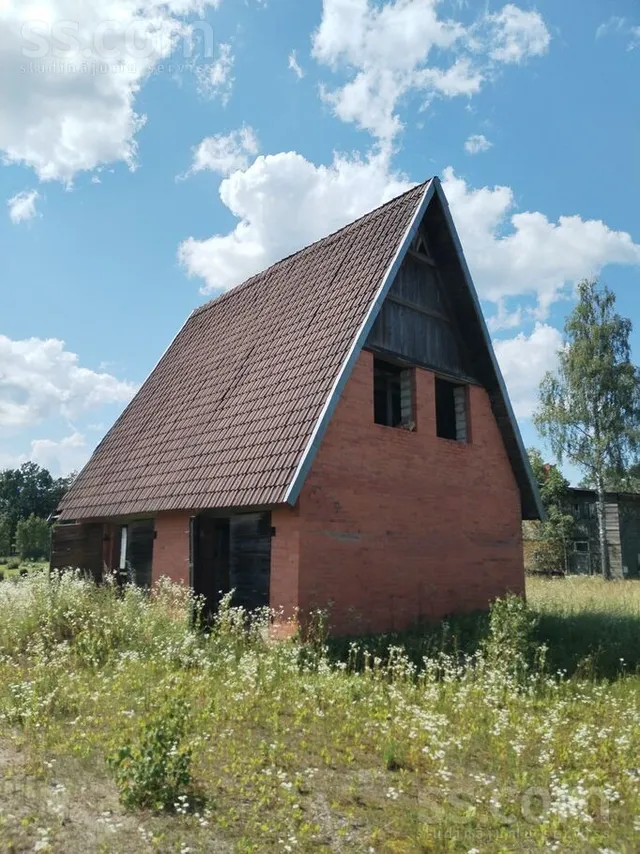 Strauta iela 4, Ērgļi, Ērgļu pag. — foto 4