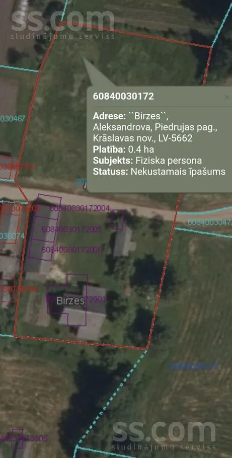 Birzes, Aleksandrova, Piedrujas pag. — foto 3