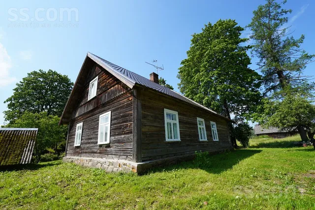 Sila Jānēni, Jaunpiebalga, Jaunpiebalgas pag. — foto 2