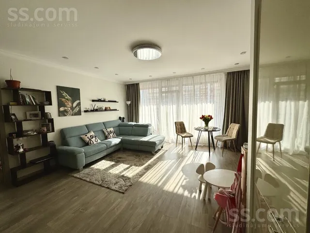 Zemgala gatve 80, Teika — foto 5