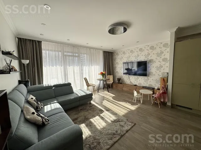 Zemgala gatve 80, Teika — foto 4