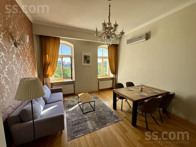 Brivibas 19, Centre — foto 4
