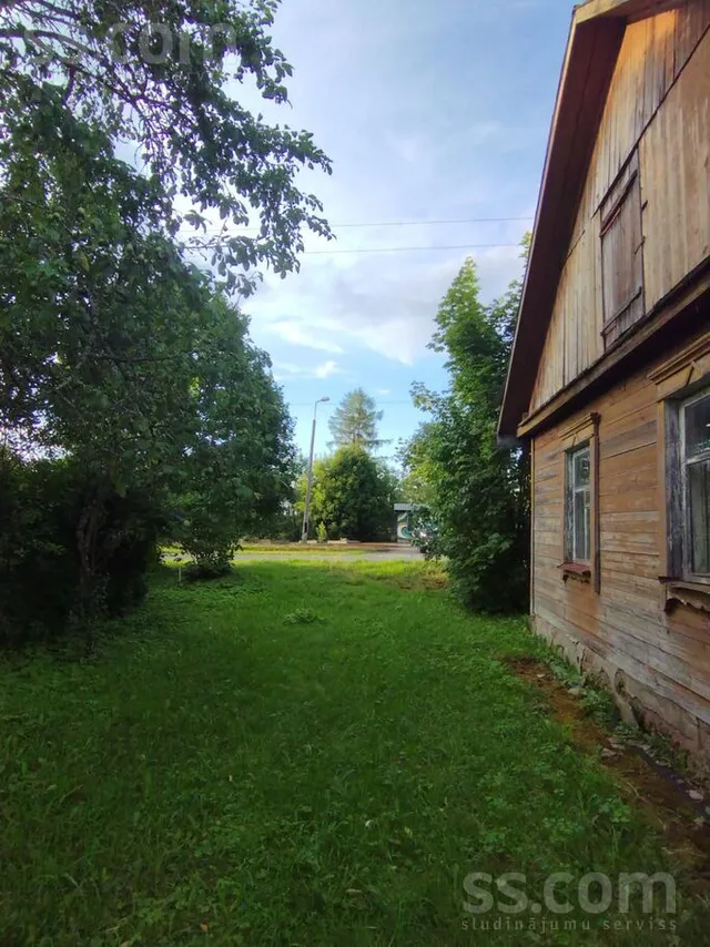 Blaževiča 9, Indra, Indras pag. — foto 3