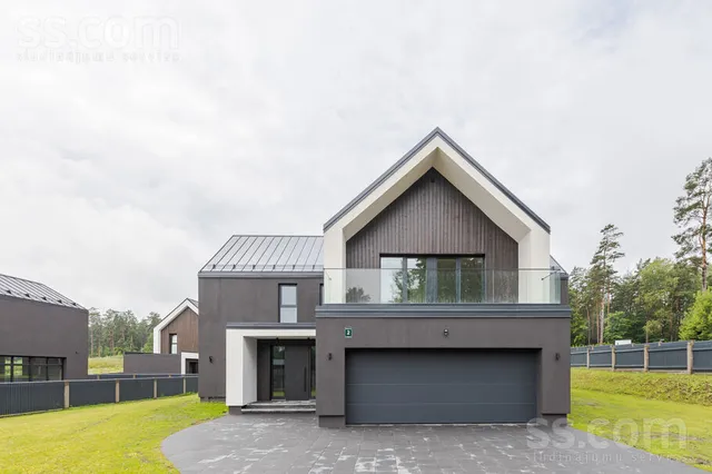 Plūmju iela 2, Upesciems, Garkalnes nov. — foto 2