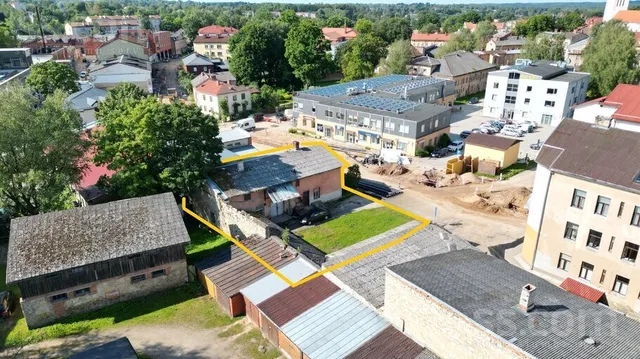Krišjāņa Valdemāra 5, Cēsis — foto 2