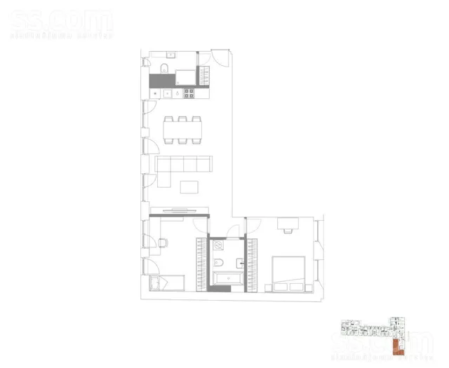 Skolas 17, Centre — foto 2