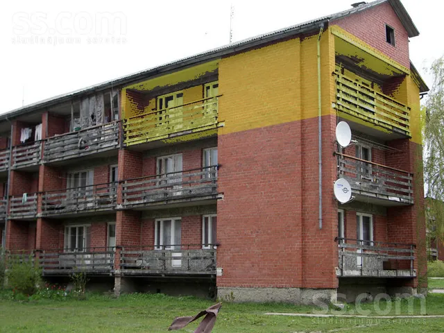 Krasta iela 6-5, Alsunga, Alsungas pag. — foto 3