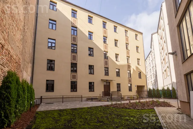 Katolu 9, Latgales priekshpilseta — foto 2