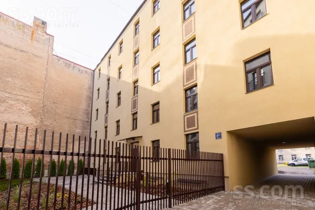 Katolu 9, Latgales priekshpilseta — foto 3