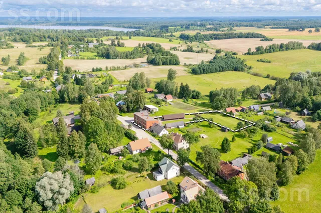 Brīvības iela 36, Stāmeriena, Stāmerienas pag. — foto 5