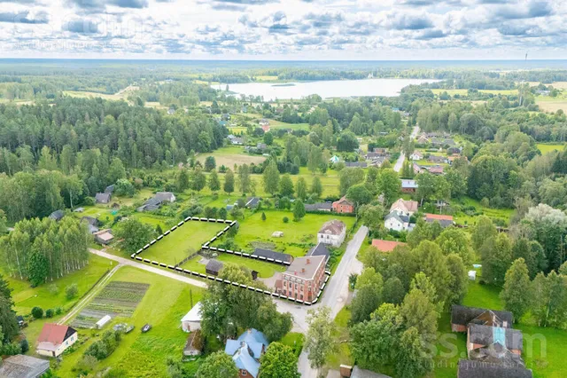 Brīvības iela 36, Stāmeriena, Stāmerienas pag. — foto 4