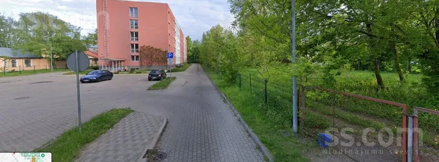 Lomonosova 1, Latgales priekshpilseta — foto 3