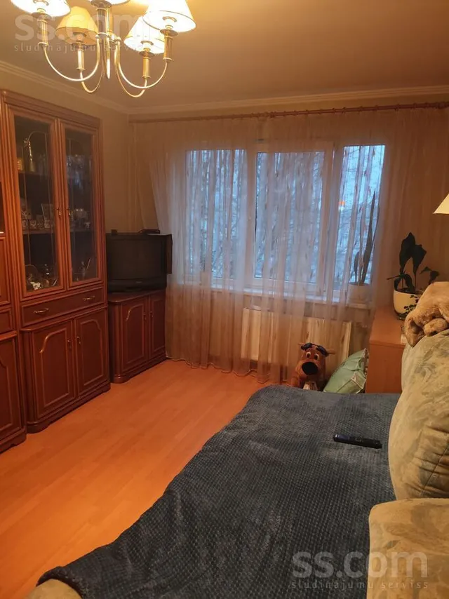 Dudajeva g. 4, Purvciems — foto 3