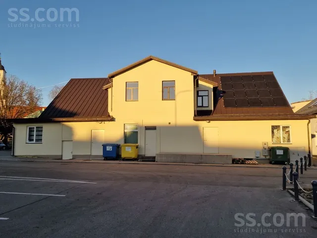 Pils iela 64, Alūksne — foto 3