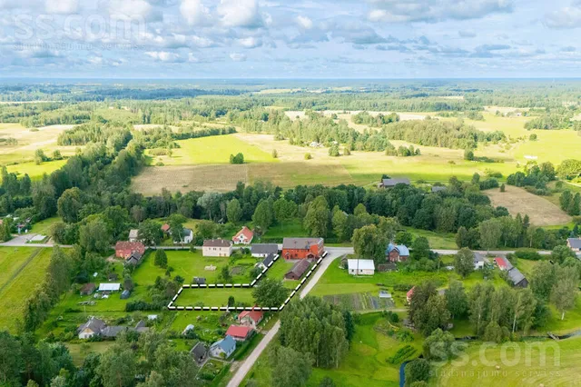 Brīvības iela 36, Stāmeriena, Stāmerienas pag. — foto 2