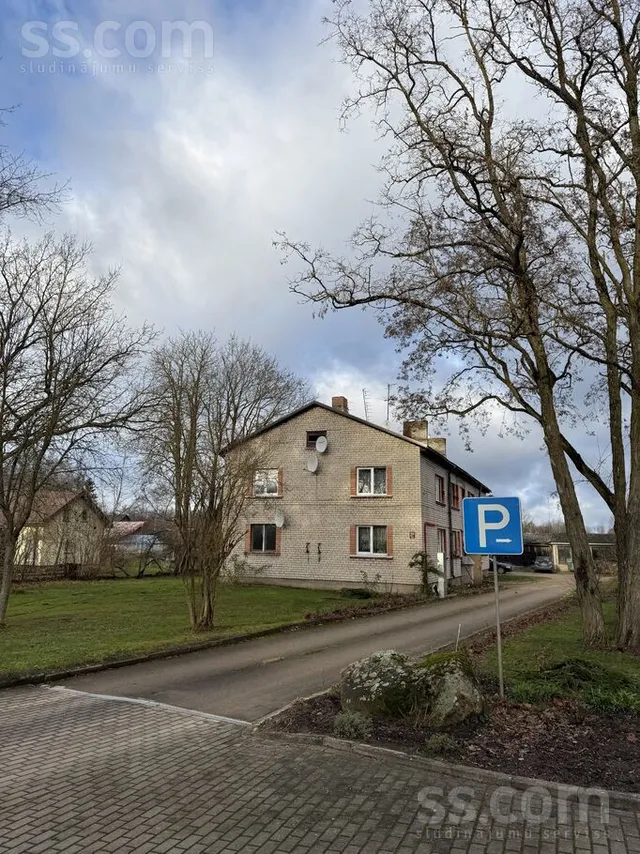 Jelgavas iela 27a, Bēne, Bēnes pag. — foto 4
