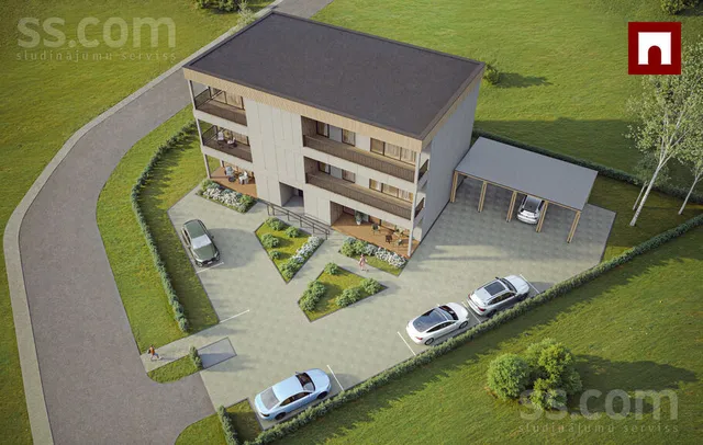 Alūksnes 8, Salaspils — foto 3