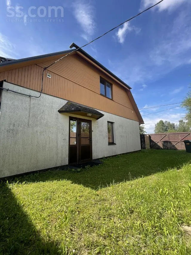 Stacijas iela 76, Ludza — foto 2