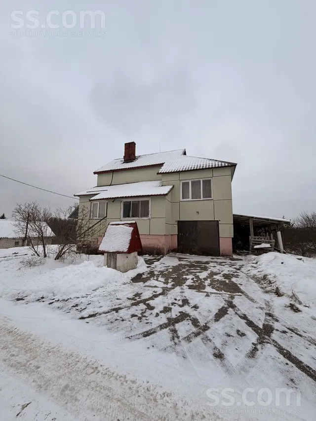 Baltkājas, Galdnieki, Kalkūnes pag. — foto 2