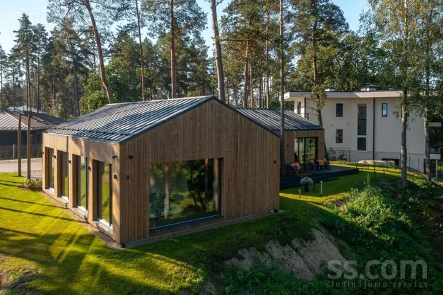 Mārtiņrožu iela, Sunīši, Garkalnes nov. — foto 4