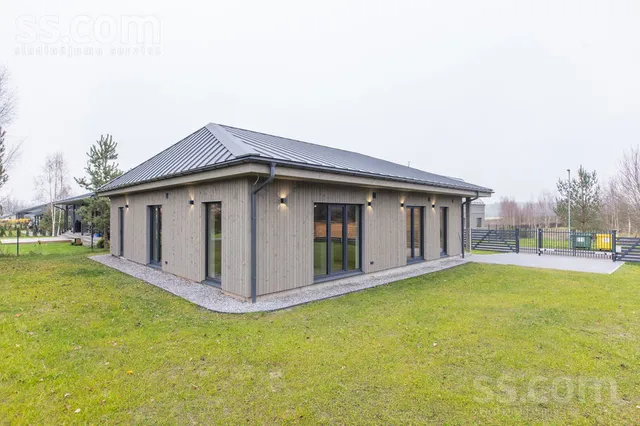 Strazdu iela 11, Salaspils — foto 2