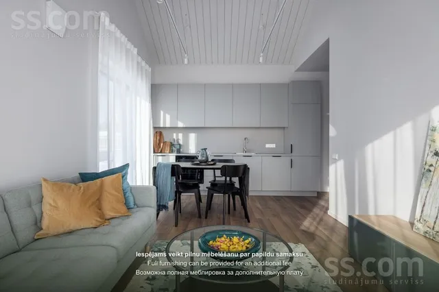 Stīpnieku ceļš 44b, Mārupe, Mārupes pag. — foto 4
