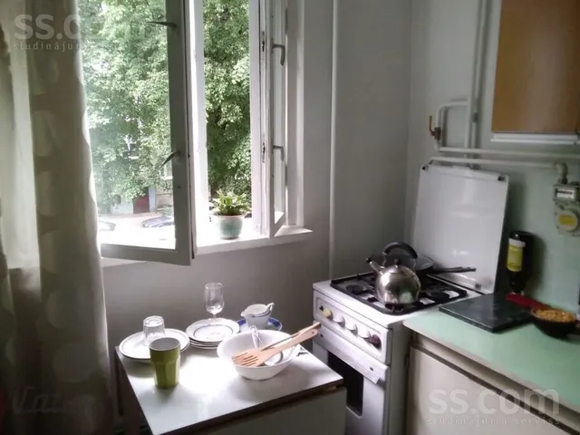 Gara 21, Ilguciems — photo 3
