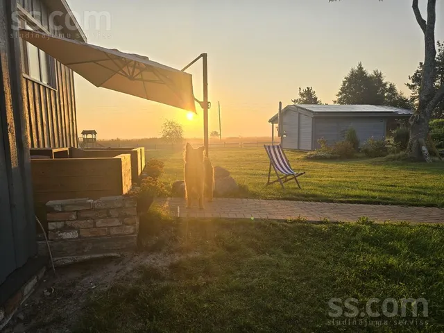 Lielā iela 96, Mērsrags, Mērsraga pag. — foto 5