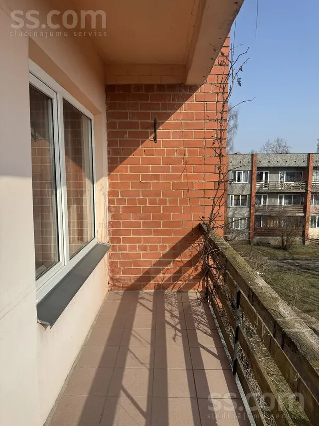Zaļā iela 11k-3 12, Bauska — foto 3