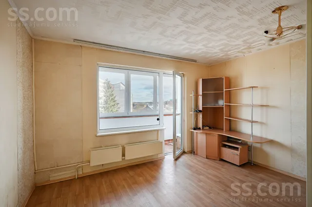 Bauskas 21, Ziepniekkalns — foto 2