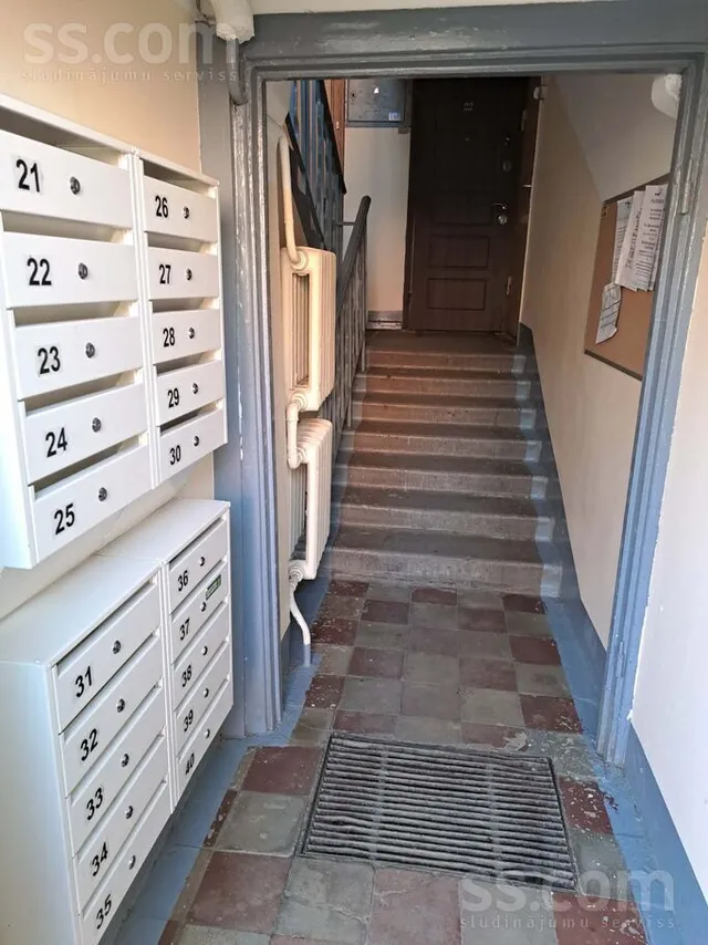 Melnsila 20, Agenskalns — foto 2