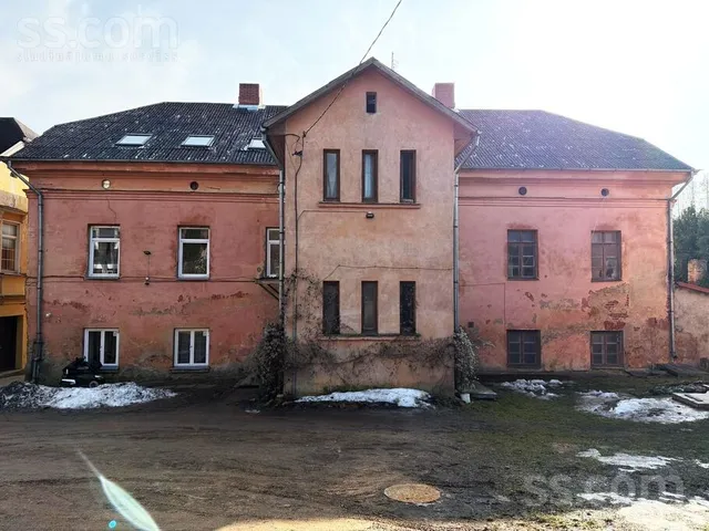 Lielā iela 32, Talsi — foto 3