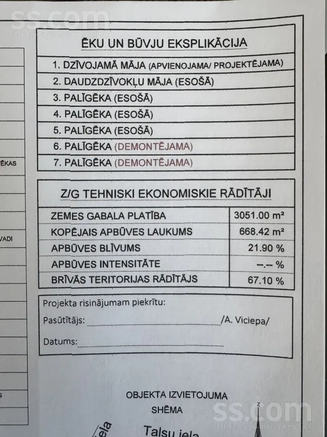 Talsu 8, Agenskalns — foto 4