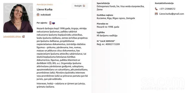 Kalna iela 4, Tukums — foto 5
