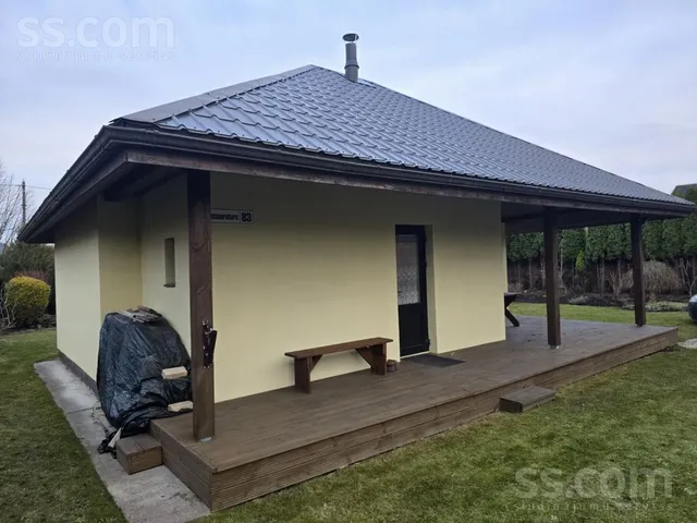 Restaurators 83, Dzērumi, Ķekavas pag. — foto 4
