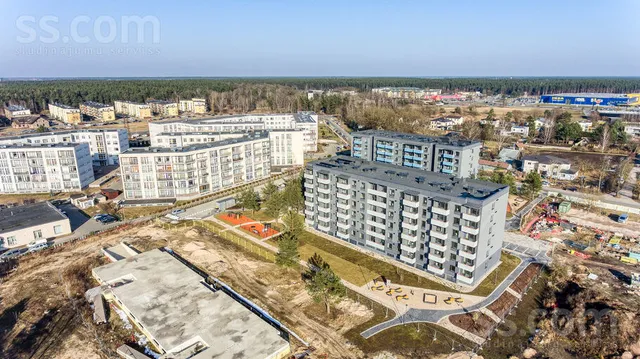 Rīga, Dreiliņi, Kaivas iela 48b — foto 4