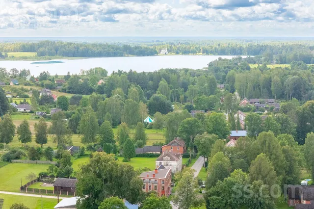 Brīvības iela 36, Stāmeriena, Stāmerienas pag. — foto 3